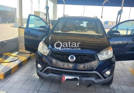 SsangYong Korando  2016
